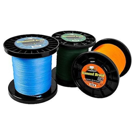 Momoi Diamond Braid Generation Iii 8X 3000Yds 50Blue 72725